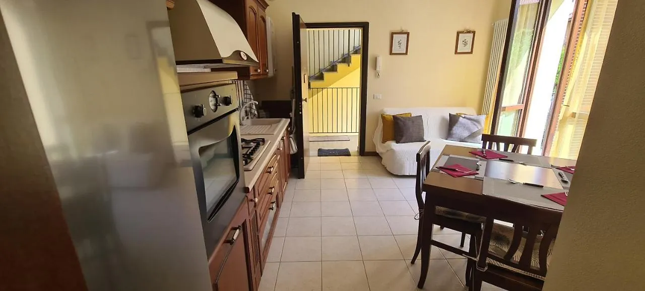 Casa Mirella - Appartamento Zona Bellagio Magreglio