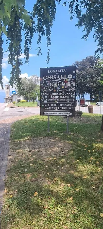 Διαμέρισμα Casa Mirella - Appartamento Zona Bellagio Magreglio