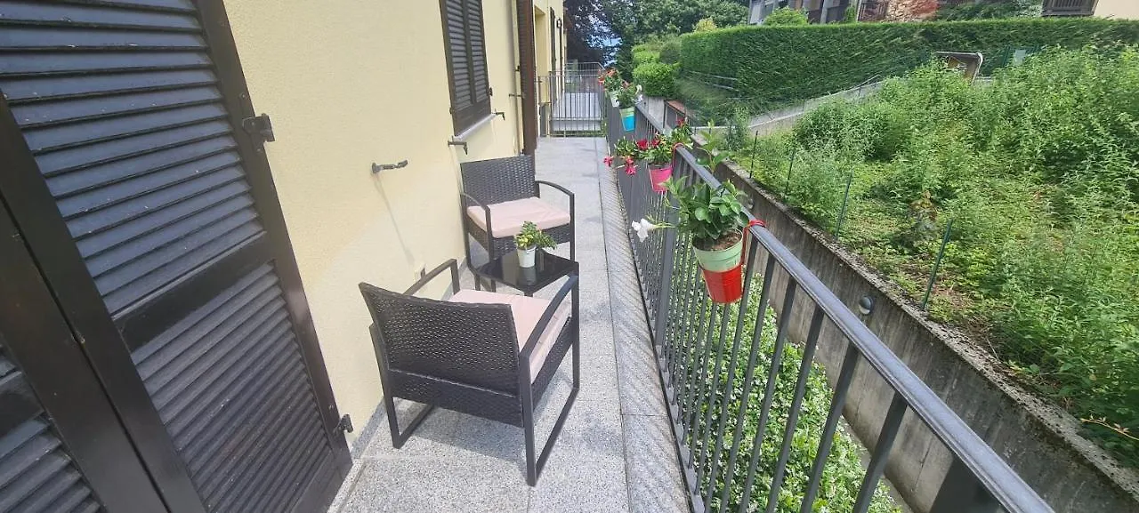 Casa Mirella - Appartamento Zona Bellagio Magreglio Διαμέρισμα